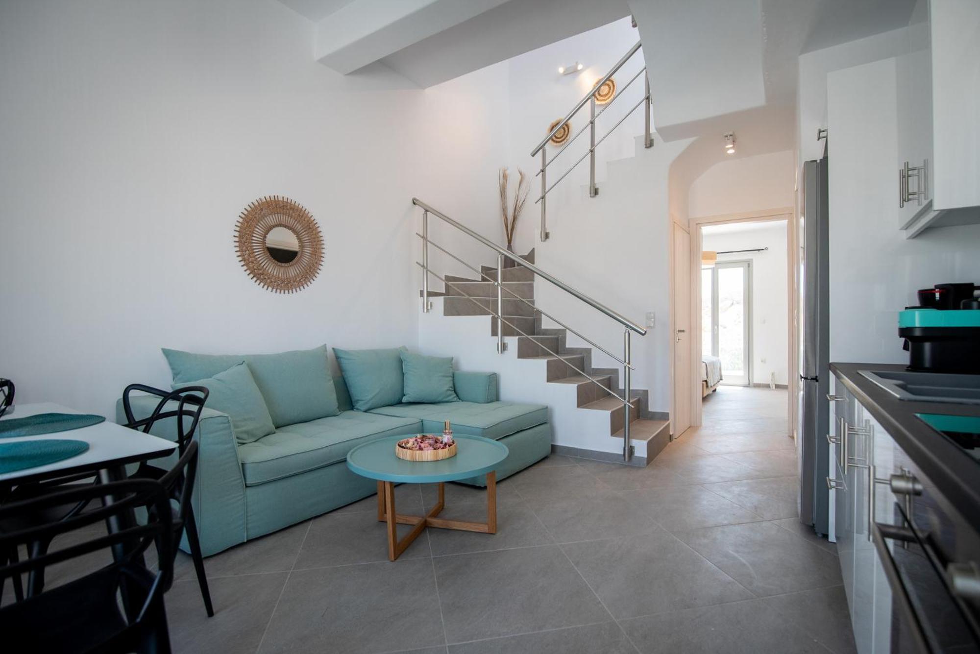 Mint&Melon Villa Naxos City Exterior photo
