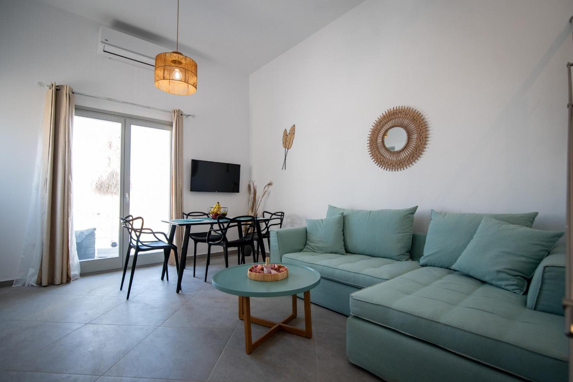 Mint&Melon Villa Naxos City Exterior photo